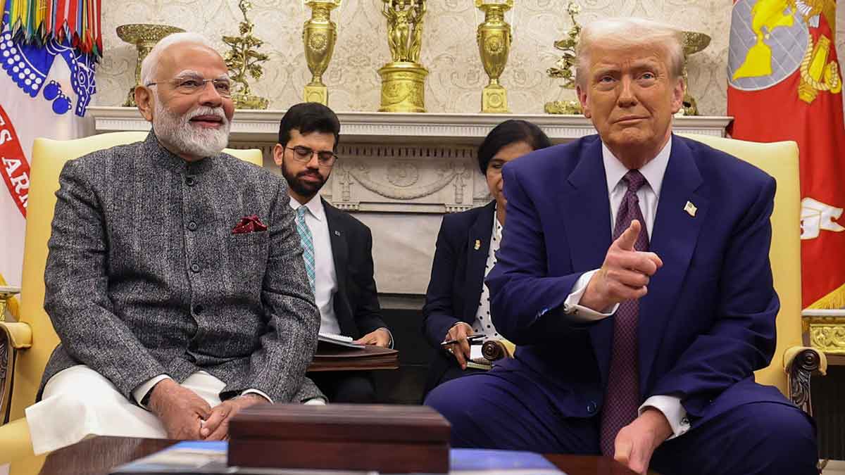 ଟ୍ରମ୍ପ ଶୁଳ୍କ ଏବଂ ପାକ୍ ତୈଳ ଚୁକ୍ତି: ଆଜି ସଂସଦରେ ଉତ୍ତେଜନାପୂର୍ଣ୍ଣ ଅଧିବେଶନ ହୋଇପାରେ